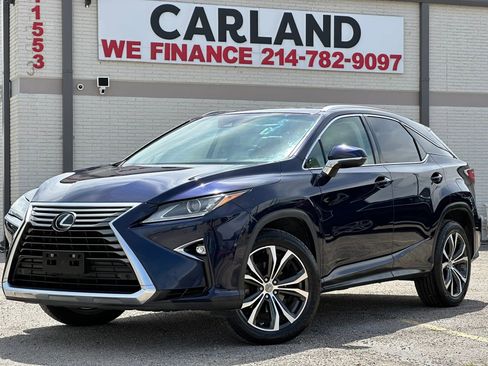 Used 2017 Lexus RX 350 FWD w/ Premium Package image 1