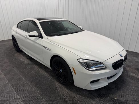 Used 2016 BMW 650i Gran Coupe xDrive image 3