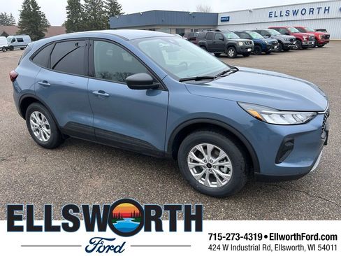 New 2026 Ford Escape Active w/ Tech Pack #1 AWD/4WD image 1