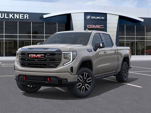 New 2026 GMC Sierra 1500 AT4 w/ Technology Package AWD/4WD image 6