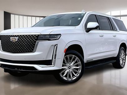 Used 2024 Cadillac Escalade ESV Premium Luxury