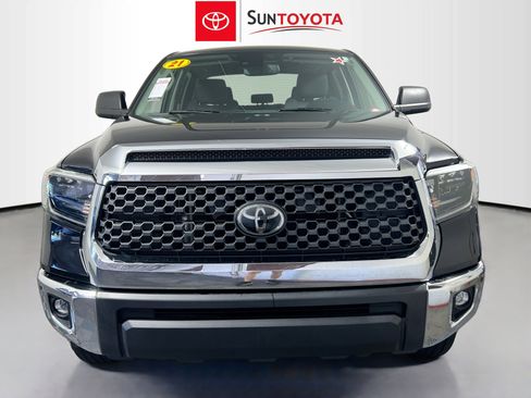 Used 2021 Toyota Tundra SR5 w/ TRD Off-Road Package image 10