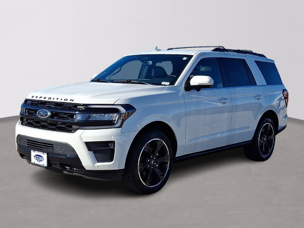 Used 2023 Ford Expedition Limited AWD/4WD image 3