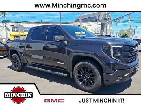 Certified 2023 GMC Sierra 1500 Elevation AWD/4WD image 1