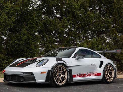 Used 2024 Porsche 911 GT3 RS w/ Weissach Package image 2