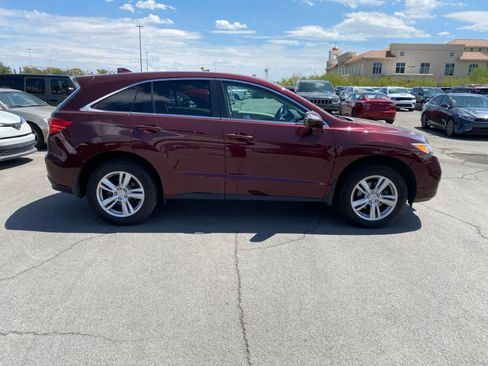Used 2014 Acura RDX AWD w/ Technology Package image 5
