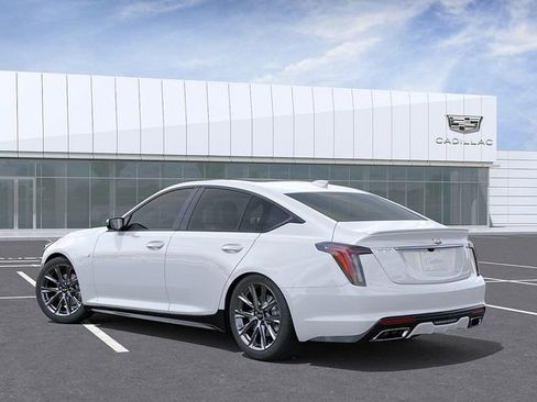 New 2026 Cadillac CT5 Sport image 3
