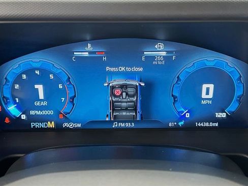 Used 2025 Ford Bronco Badlands image 17