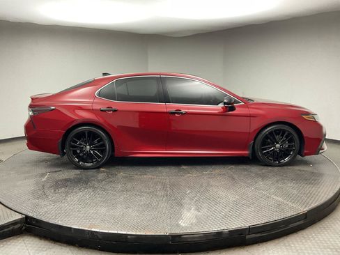 Used 2021 Toyota Camry XSE w/ Navigation Package AWD/4WD image 8