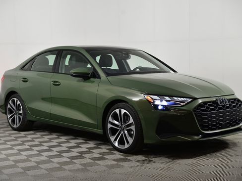 Certified 2025 Audi A3 2.0T Premium AWD/4WD image 7