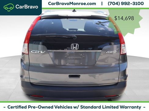 Used 2013 Honda CR-V EX-L image 5