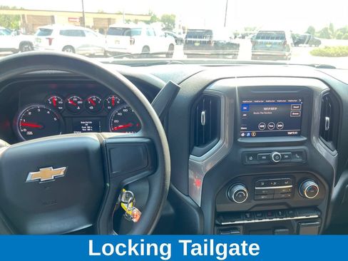 Used 2020 Chevrolet Silverado 3500 W/T w/ Gooseneck/5TH Wheel Package AWD/4WD image 11