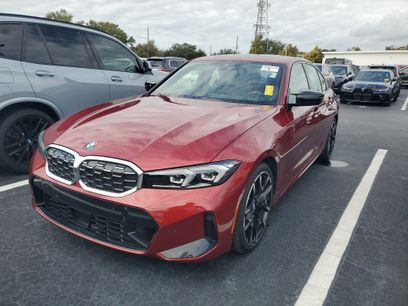 Used 2025 BMW M340i