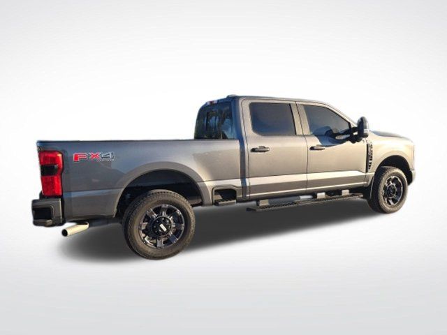 Used 2025 Ford F250 XL w/ STX Appearance Package AWD/4WD image 3
