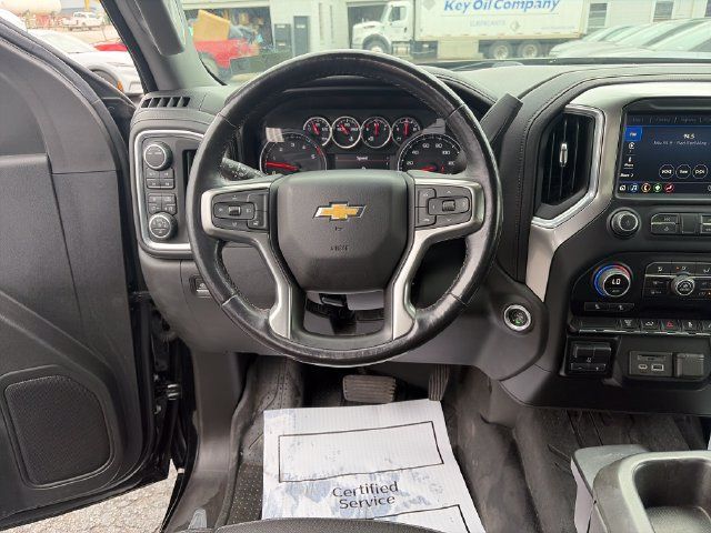 Used 2021 Chevrolet Silverado 3500 LTZ w/ Gooseneck/5TH Wheel Package AWD/4WD image 21