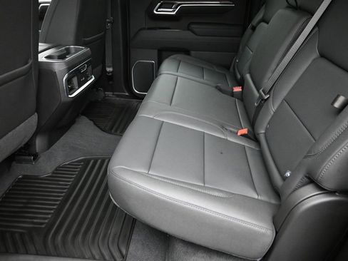 New 2026 Chevrolet Silverado 1500 LTZ w/ Z71 Off-Road Package image 11