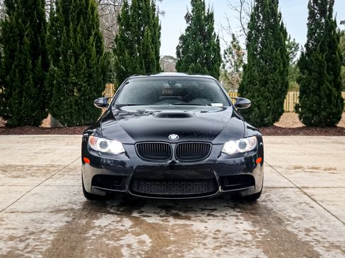 Used 2013 BMW M3 Convertible image 3