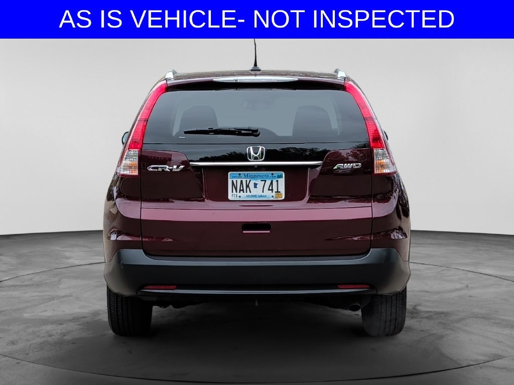 Used 2014 Honda CR-V EX-L image 6