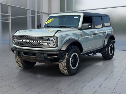 Used 2023 Ford Bronco Badlands