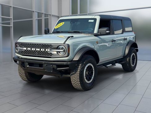 Used 2023 Ford Bronco Badlands AWD/4WD image 1
