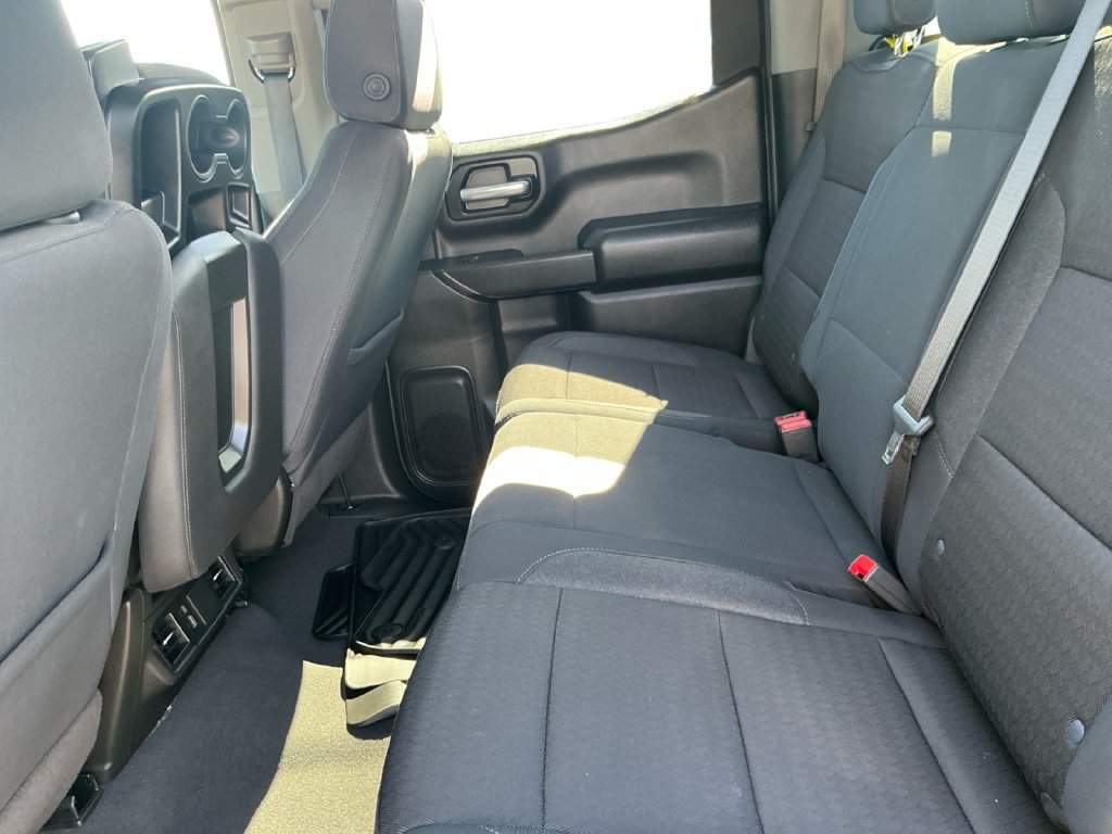 Used 2024 Chevrolet Silverado 1500 Custom w/ LPO, Dark Essentials Package RWD image 23