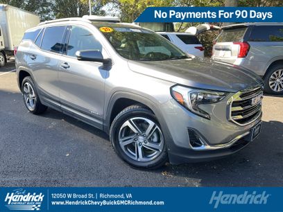 Used 2020 GMC Terrain SLT w/ Preferred Package