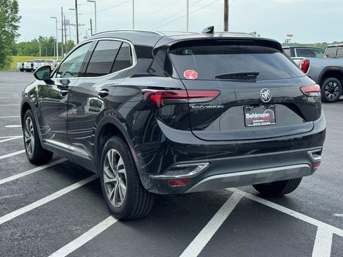 Used 2023 Buick Envision Essence FWD image 8