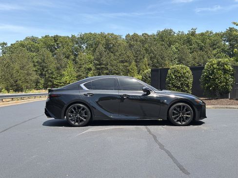 Used 2025 Lexus IS 350 F Sport RWD image 5