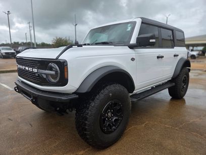 Used 2023 Ford Bronco Wildtrak