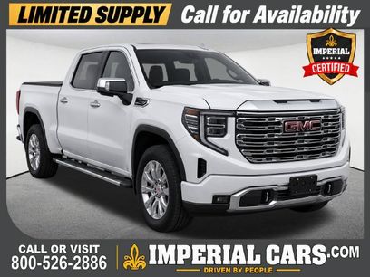 Used 2023 GMC Sierra 1500 Denali w/ Technology Package