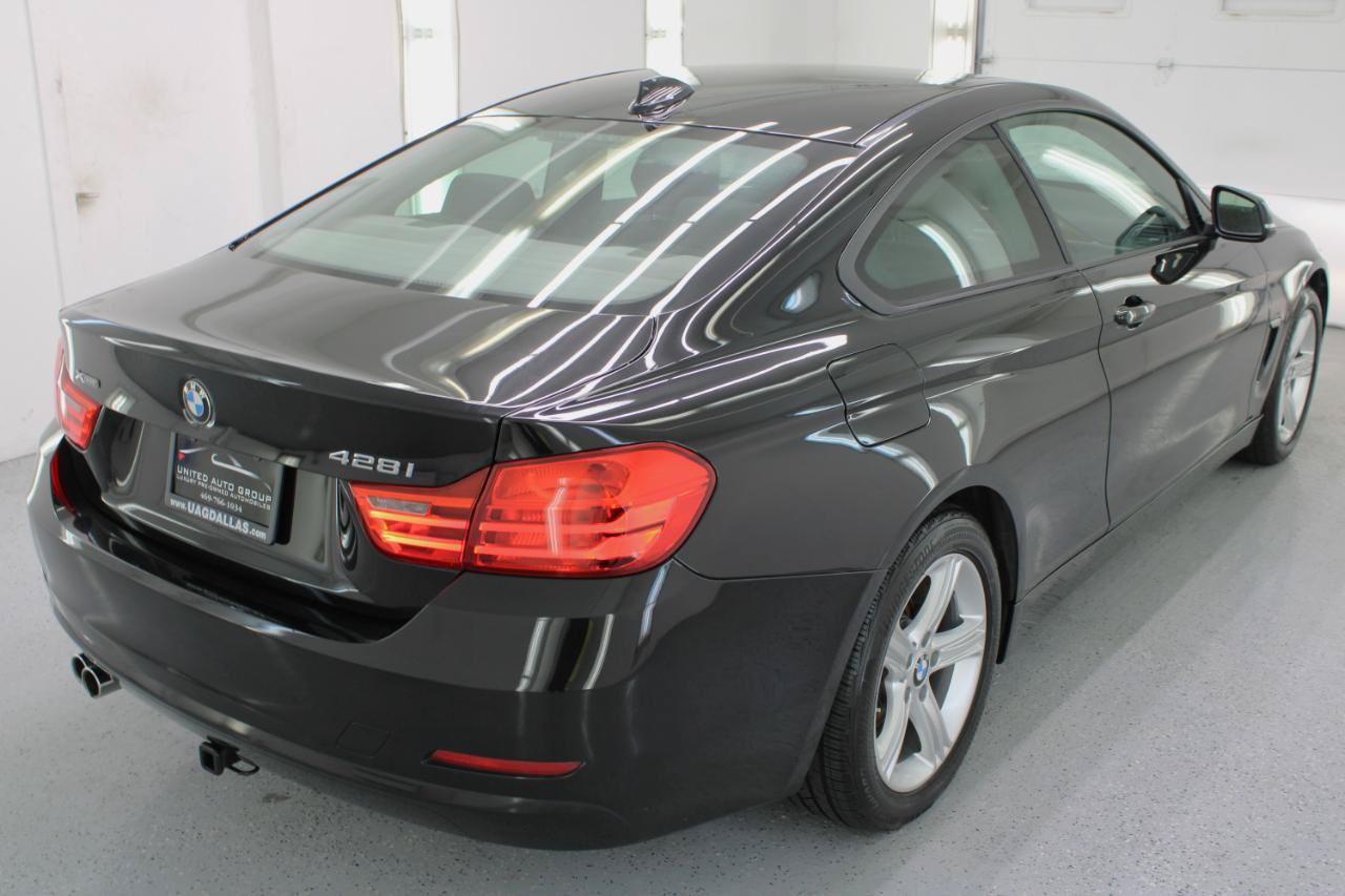 Used 2014 BMW 428i xDrive Coupe AWD/4WD image 9