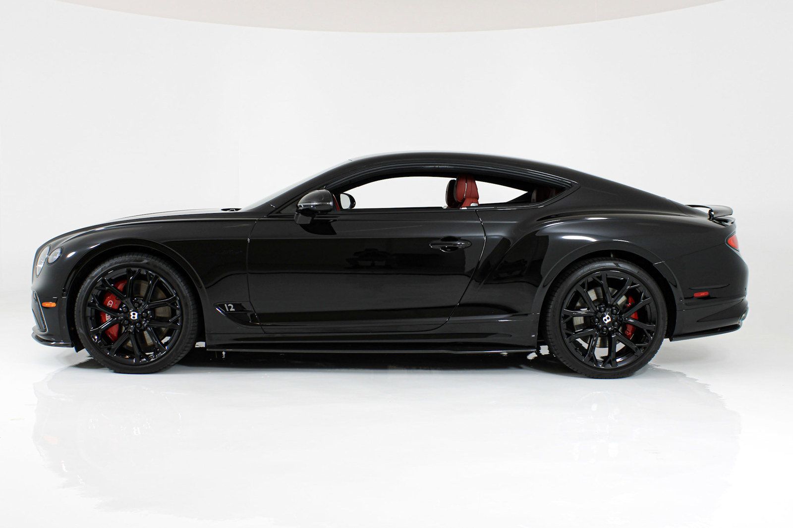 Used 2024 Bentley Continental GT Speed AWD/4WD image 3