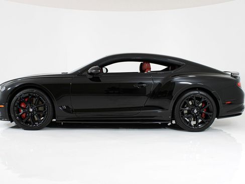 Used 2024 Bentley Continental GT Speed AWD/4WD image 3