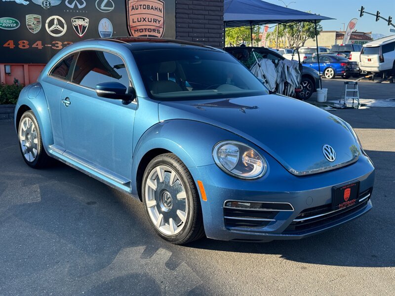 Used 2019 Volkswagen Beetle 2.0T SE FWD image 21