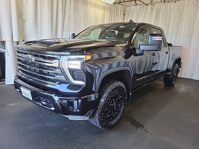 Used 2024 Chevrolet Silverado 2500 High Country w/ High Country Premium Package