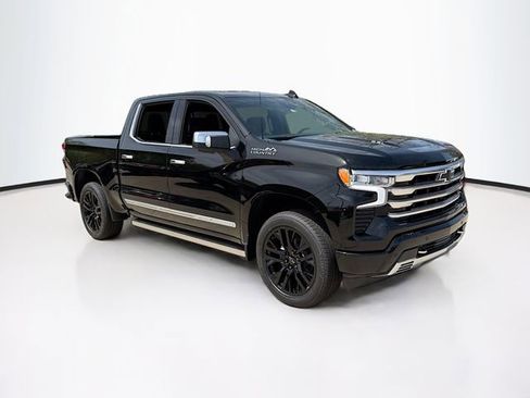 New 2026 Chevrolet Silverado 1500 High Country AWD/4WD image 3