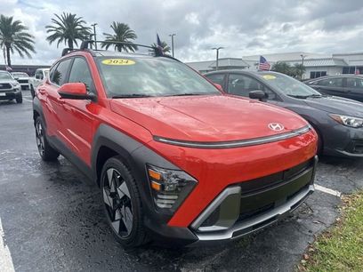 Used 2024 Hyundai Kona Limited