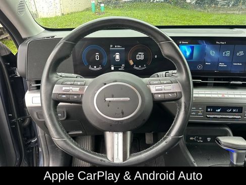 Used 2024 Hyundai Kona SEL AWD/4WD image 14