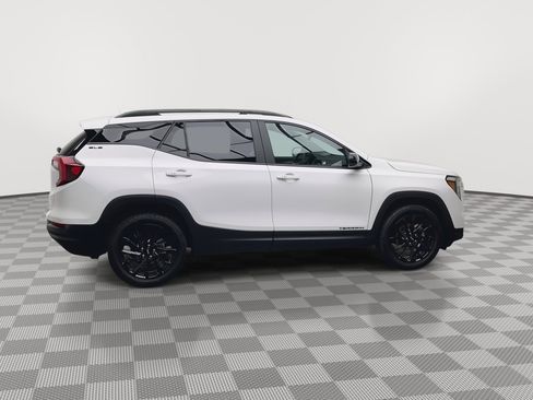 Certified 2024 GMC Terrain SLE w/ Driver Convenience Package image 37
