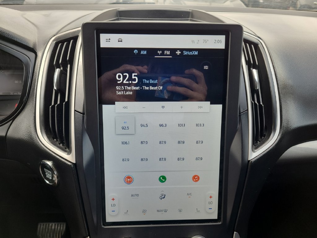 Used 2023 Ford Edge SEL AWD/4WD image 19