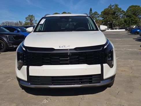 New 2026 Kia Sportage EX image 3