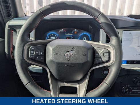 New 2026 Ford Bronco Heritage Edition AWD/4WD image 59