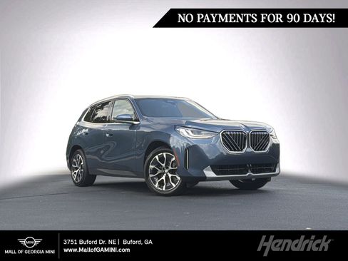 Used 2026 BMW X3 xDrive30i AWD/4WD image 1