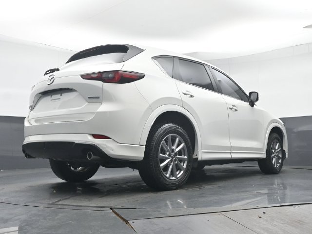 Certified 2024 MAZDA CX-5 AWD 2.5 S w/ Select Package image 28