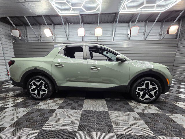 Used 2024 Hyundai Santa Cruz Limited AWD/4WD image 10