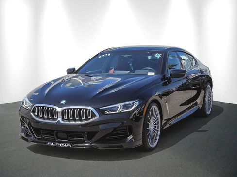 Certified 2023 BMW ALPINA B8 xDrive Gran Coupe AWD/4WD image 3