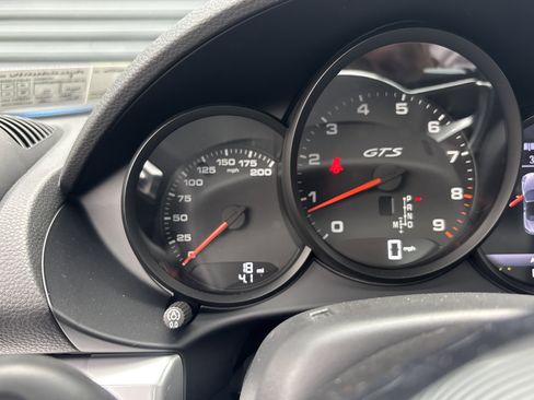 New 2025 Porsche 718 Boxster GTS image 17