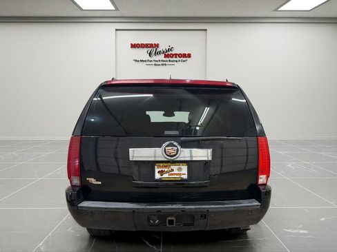 Used 2007 Cadillac Escalade AWD w/ Information Package image 4