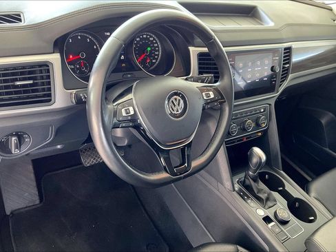 Used 2019 Volkswagen Atlas SE AWD/4WD image 16