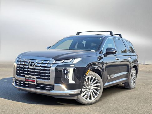 Used 2023 Hyundai Palisade Calligraphy AWD/4WD image 1